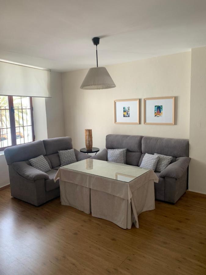 Apartamento Plaza Grande Zafra Exterior photo