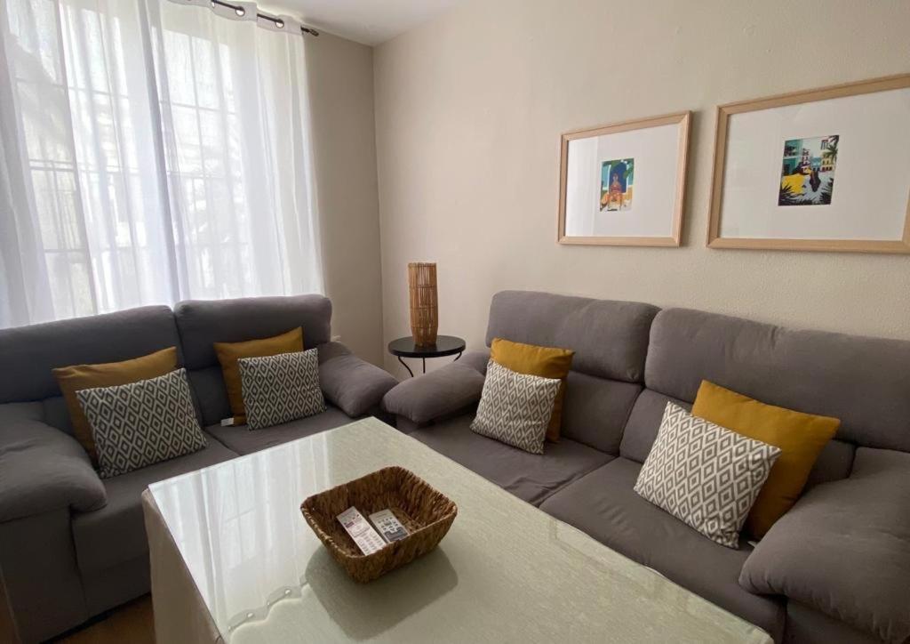 Apartamento Plaza Grande Zafra Exterior photo