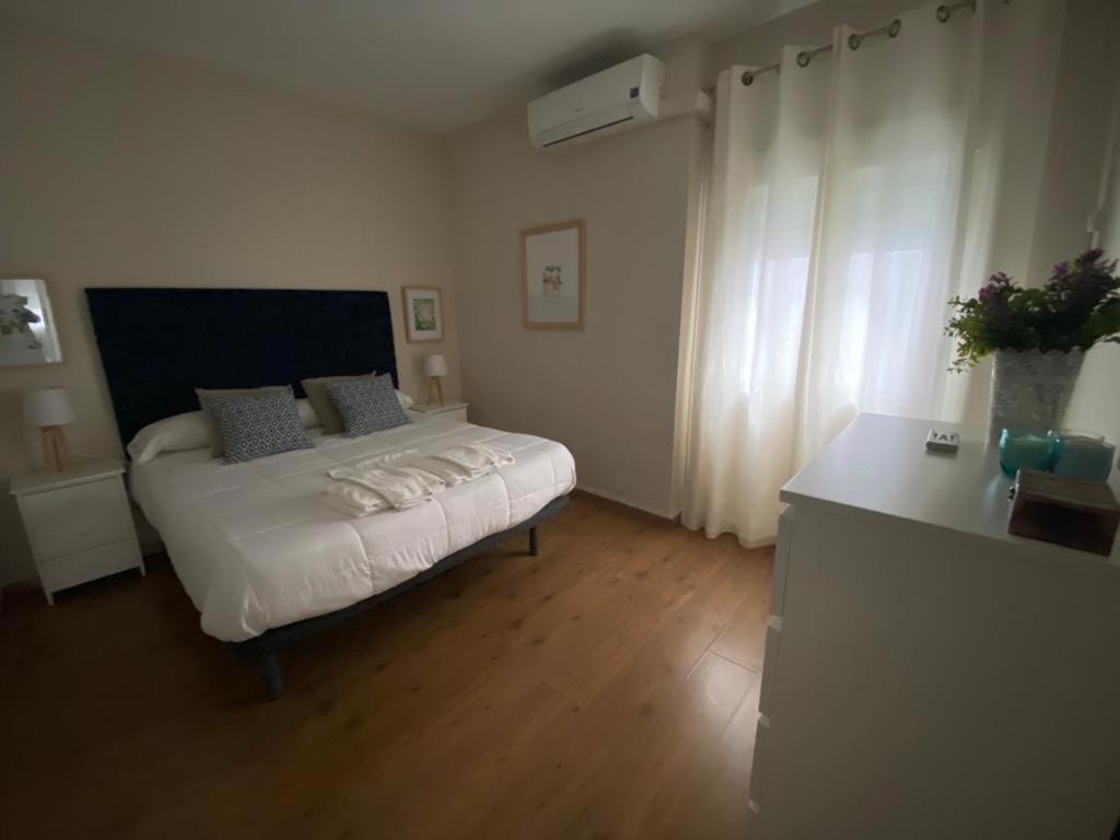Apartamento Plaza Grande Zafra Exterior photo