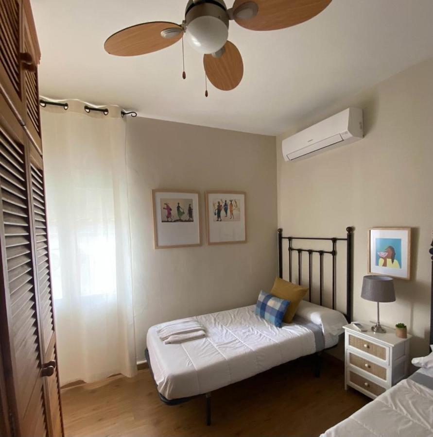 Apartamento Plaza Grande Zafra Exterior photo