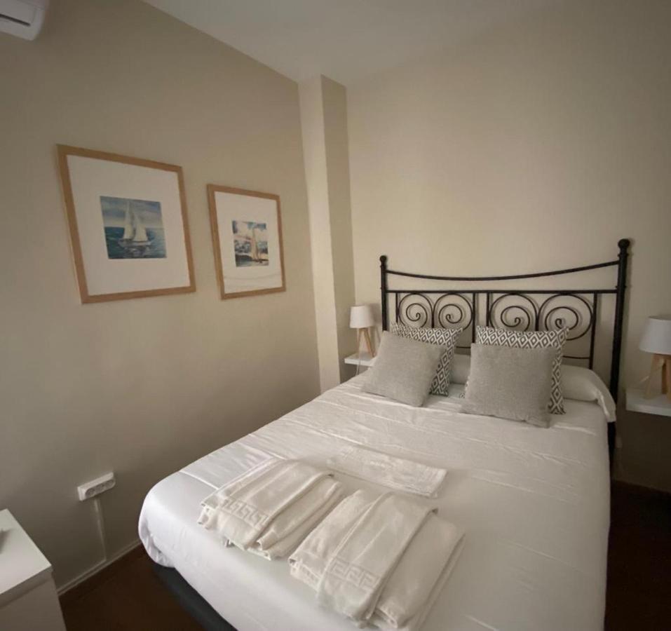 Apartamento Plaza Grande Zafra Exterior photo