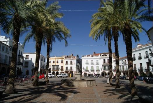 Apartamento Plaza Grande Zafra Exterior photo